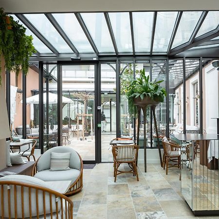 Grand Hotel Du Parc - Teritoria Aix-les-Bains Zewnętrze zdjęcie