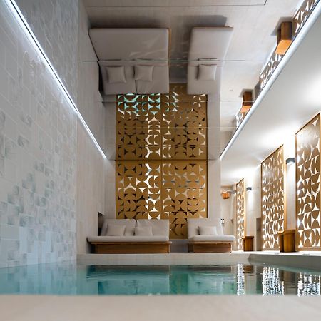 Grand Hotel Du Parc - Teritoria Aix-les-Bains Zewnętrze zdjęcie