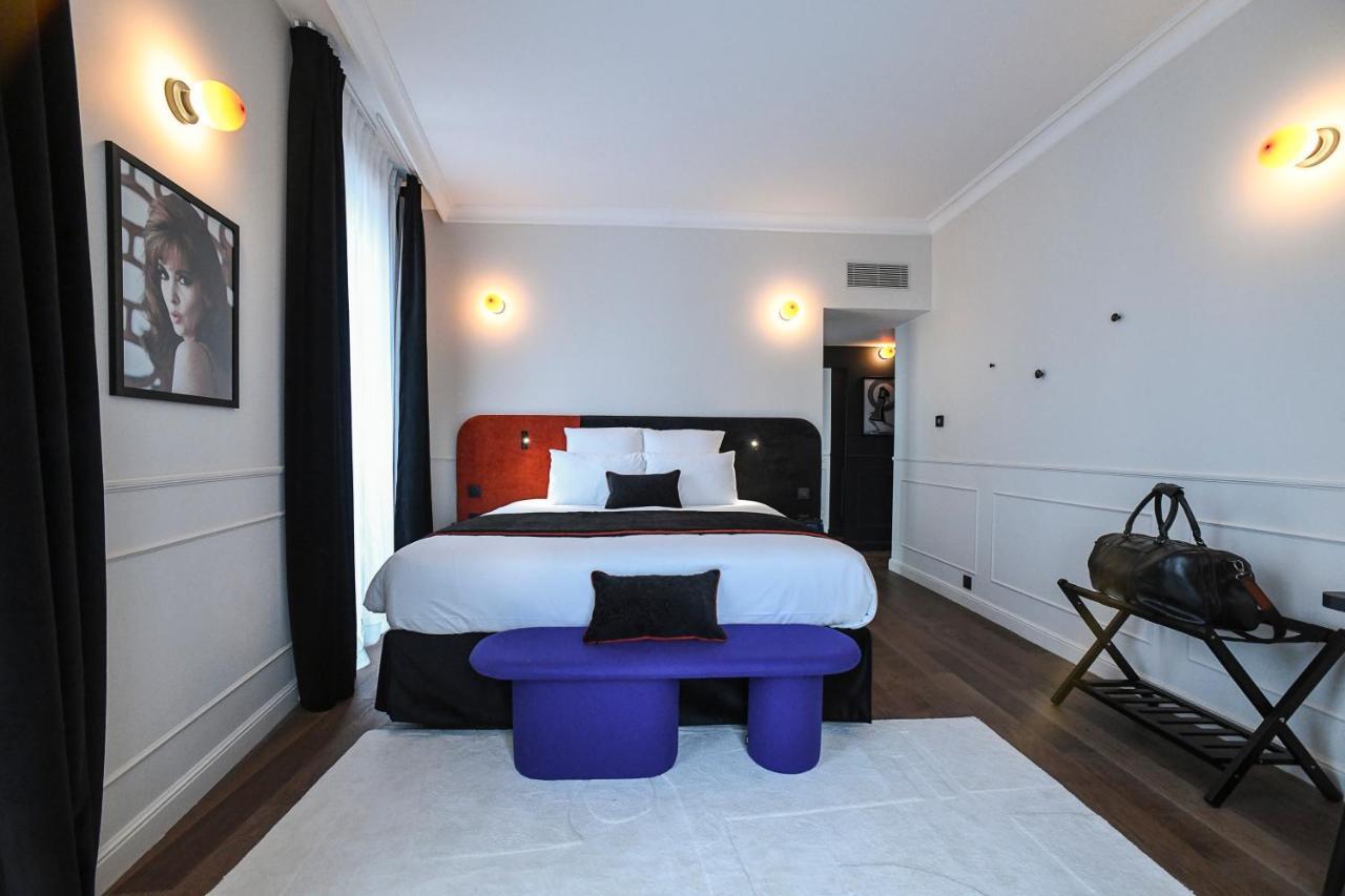 Grand Hotel Du Parc - Teritoria Aix-les-Bains Zewnętrze zdjęcie