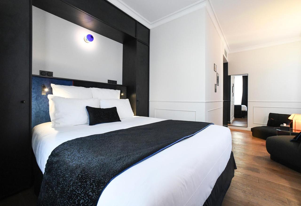 Grand Hotel Du Parc - Teritoria Aix-les-Bains Zewnętrze zdjęcie
