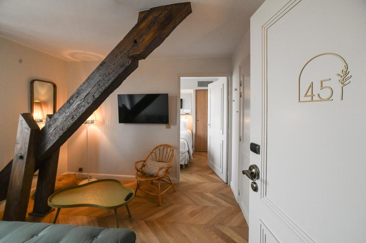 Grand Hotel Du Parc - Teritoria Aix-les-Bains Zewnętrze zdjęcie