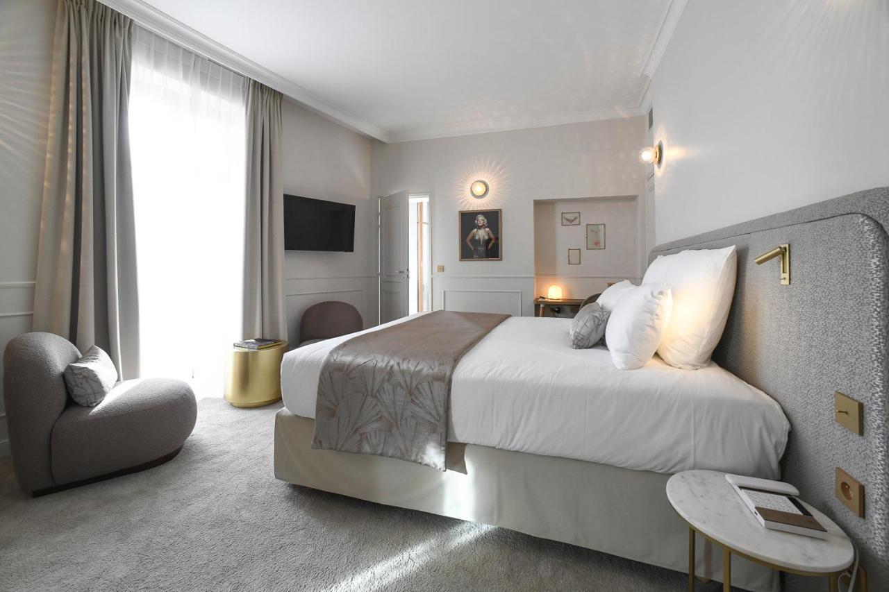 Grand Hotel Du Parc - Teritoria Aix-les-Bains Zewnętrze zdjęcie