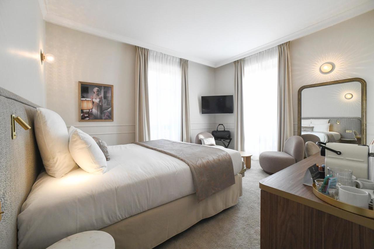 Grand Hotel Du Parc - Teritoria Aix-les-Bains Zewnętrze zdjęcie
