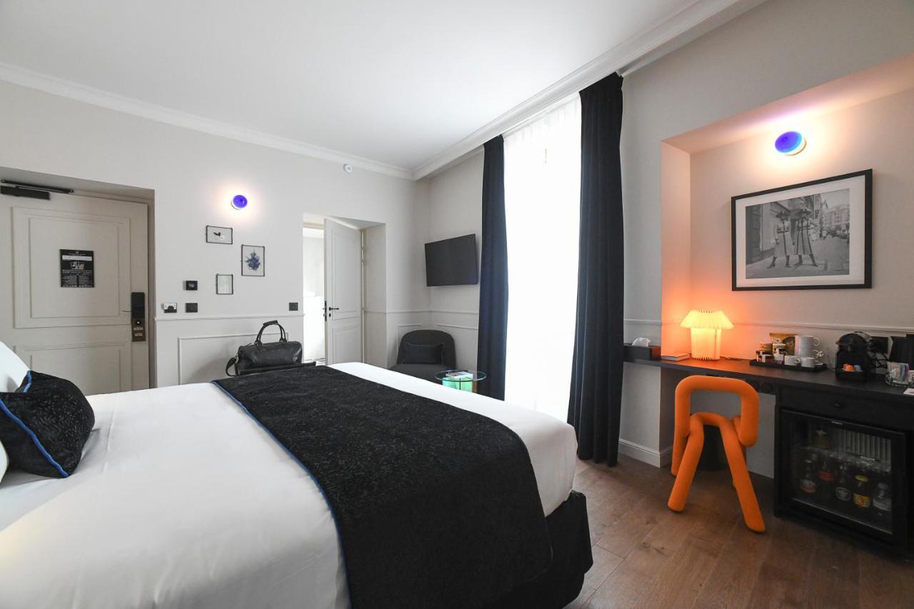 Grand Hotel Du Parc - Teritoria Aix-les-Bains Zewnętrze zdjęcie