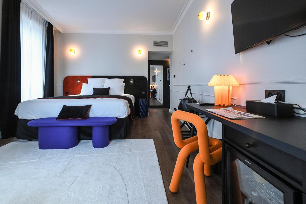 Grand Hotel Du Parc - Teritoria Aix-les-Bains Zewnętrze zdjęcie