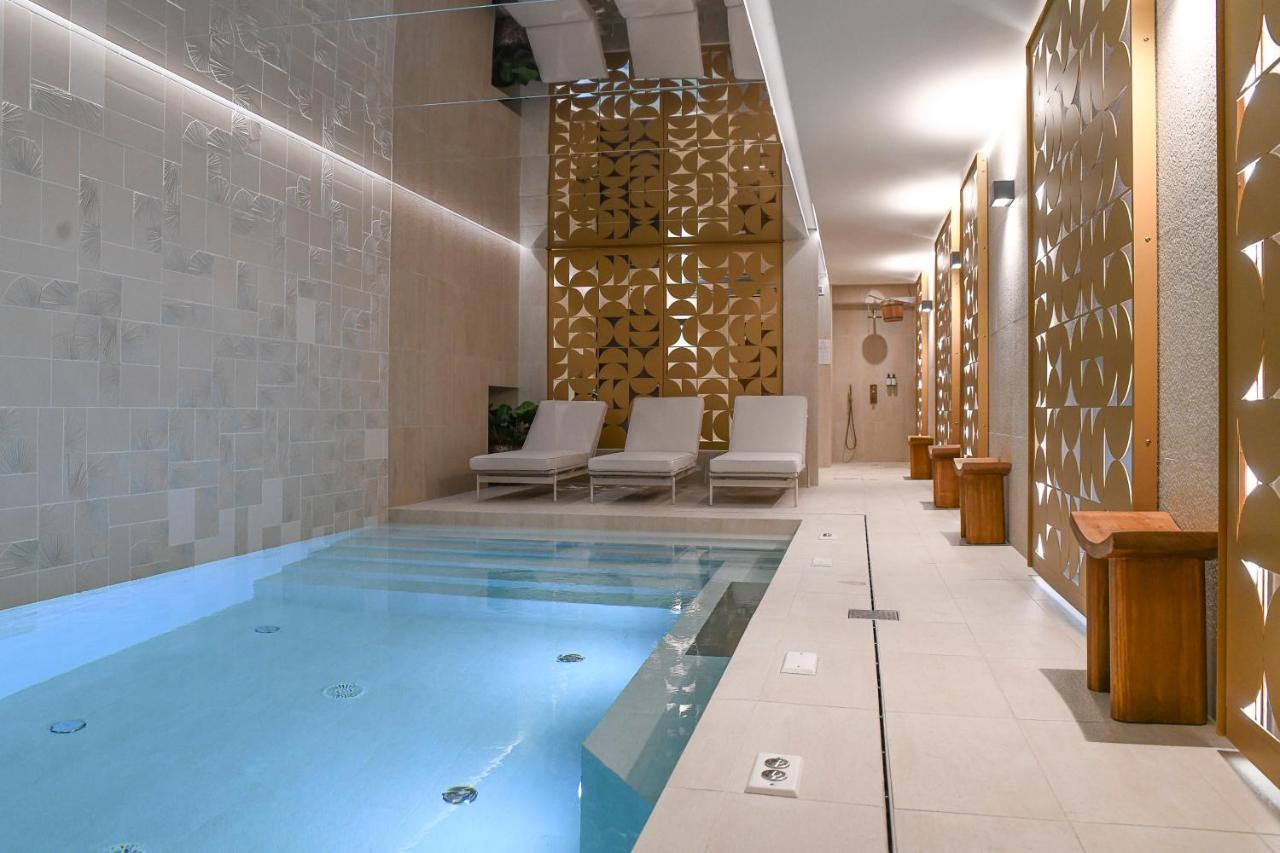 Grand Hotel Du Parc - Teritoria Aix-les-Bains Zewnętrze zdjęcie