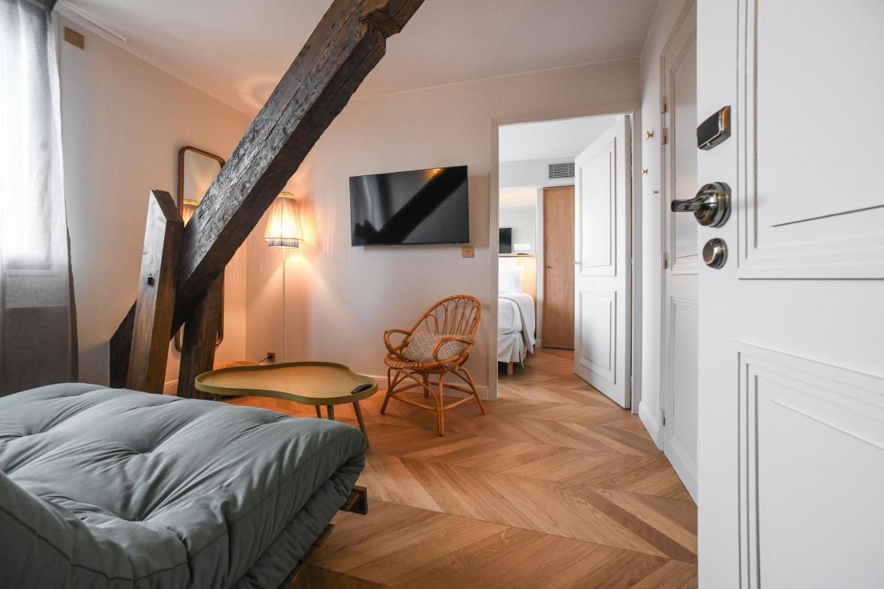 Grand Hotel Du Parc - Teritoria Aix-les-Bains Zewnętrze zdjęcie